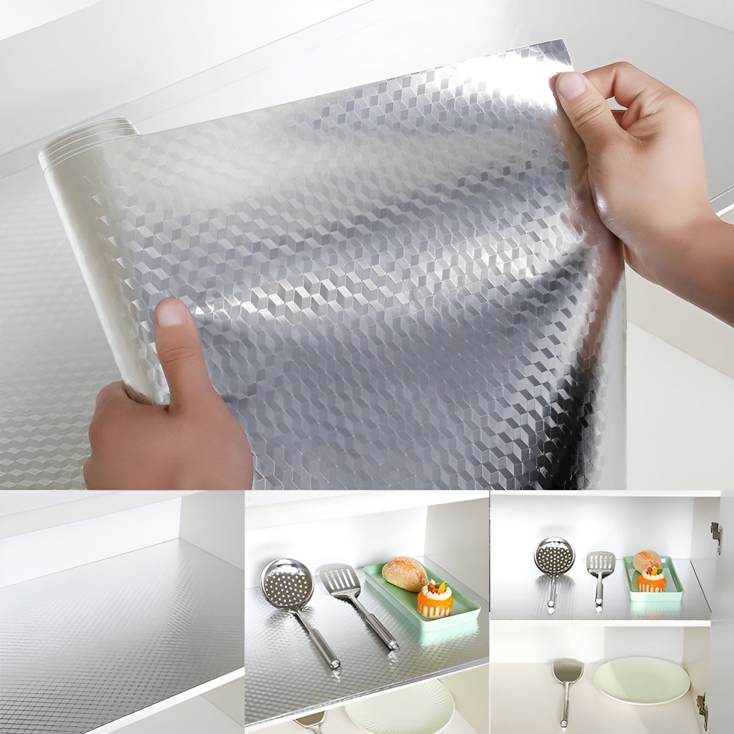CleanGuard - Chráňte a štýlizujte svoju kuchyňu jednoducho
