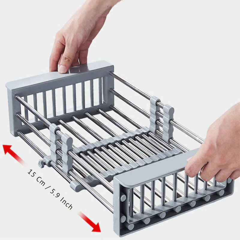 SinkSaver - Organizați și protejați chiuveta dumneavoastră