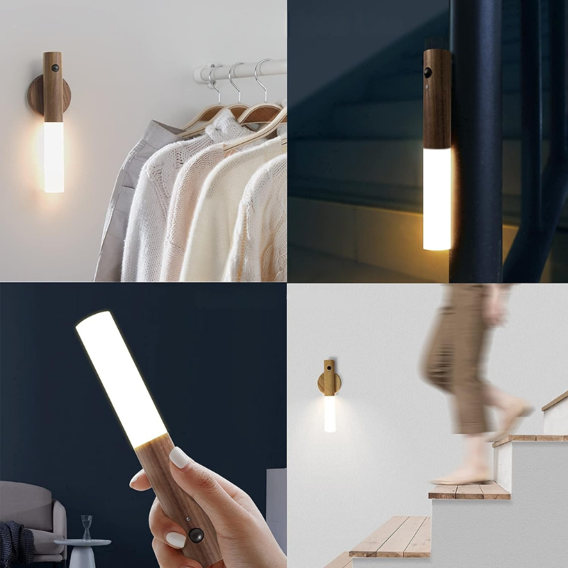 Elegantní a funkční nástěnné svítidlo