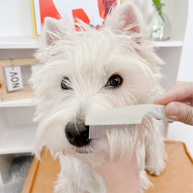 Pieptene multifuncțional pentru animale – Îngrijire, sănătate și confort într-un singur instrument!