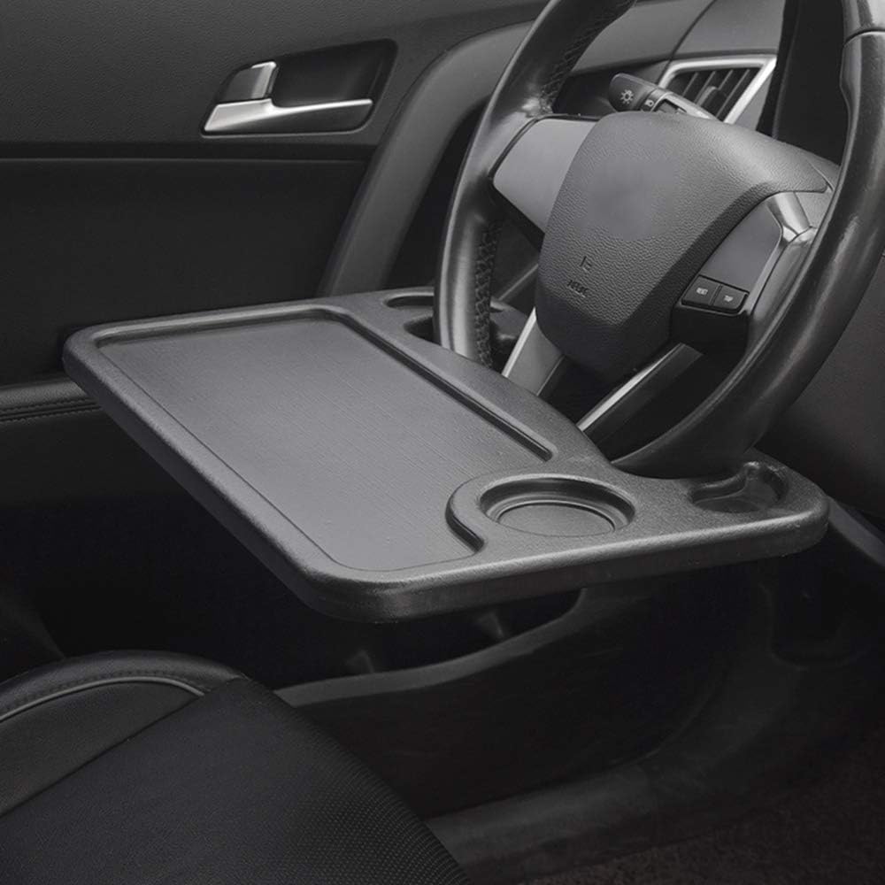 Tablet na volant: Přeměňte své auto na pracovní prostor
