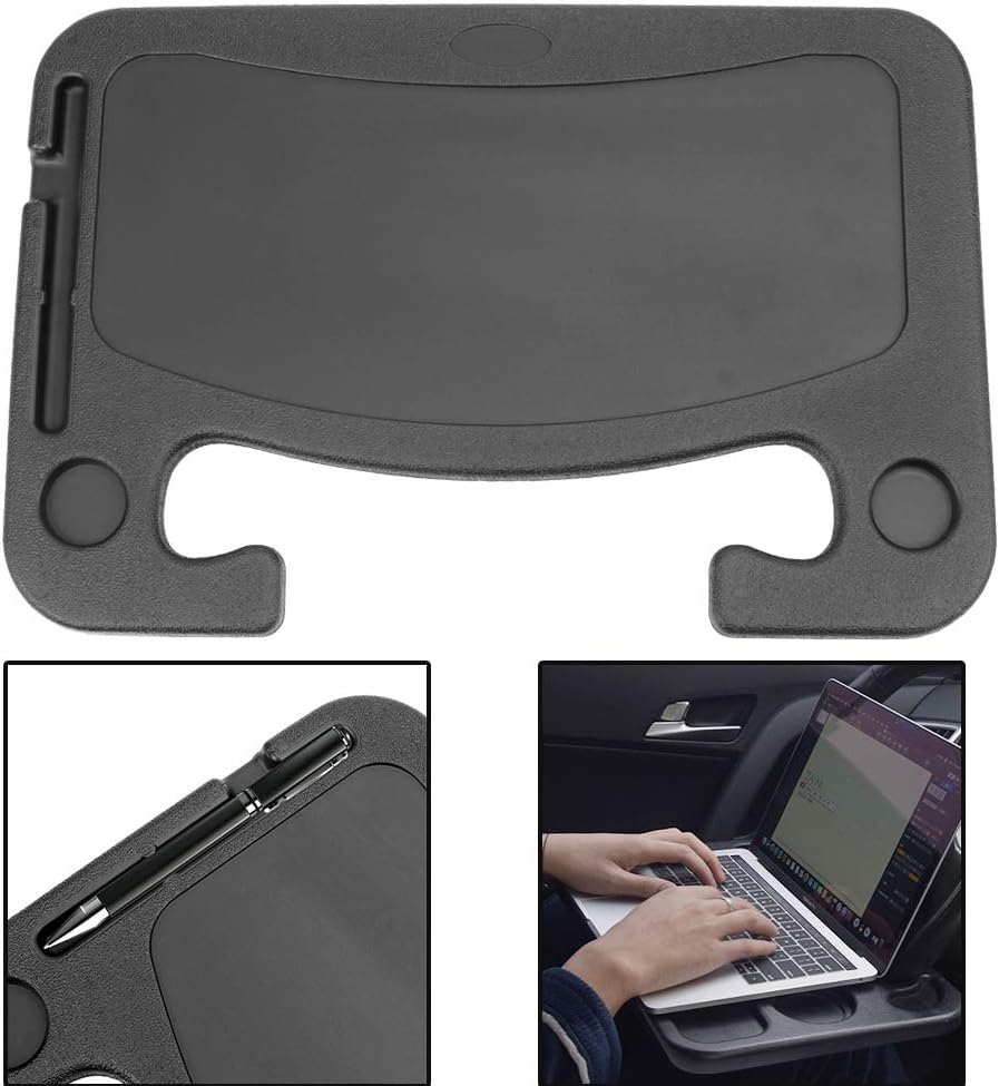 Tablet na volant: Přeměňte své auto na pracovní prostor