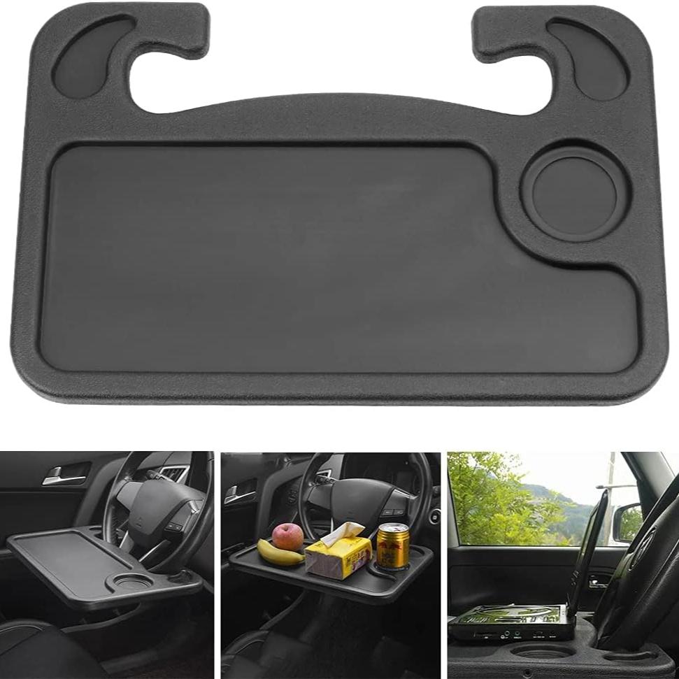 Tablet na volant: Přeměňte své auto na pracovní prostor