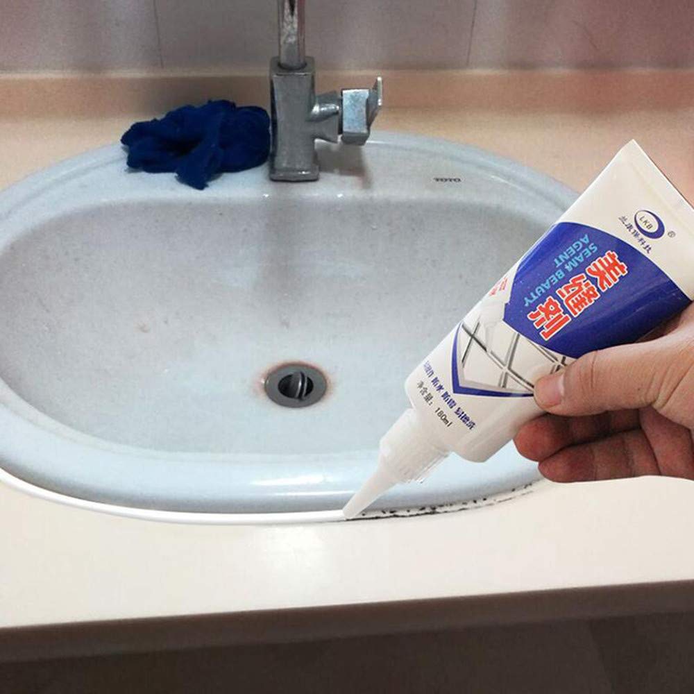 Sigillo impermeabile per piastrelle (1 raschietto in omaggio)