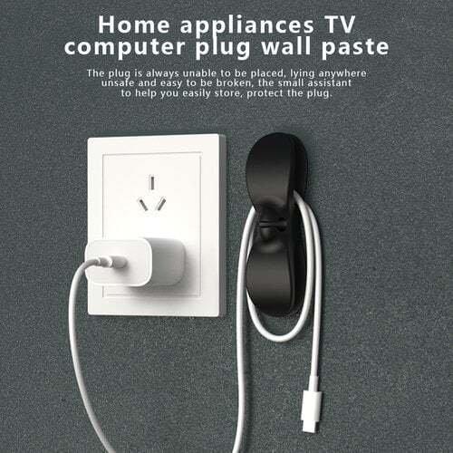 Cable organizer for kitchen appliances – Keep your countertops neat and clutter-free