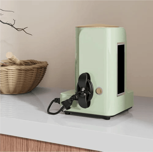 Cable organizer for kitchen appliances – Keep your countertops neat and clutter-free