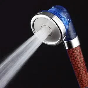 Ducha neutralizante para una piel revitalizada