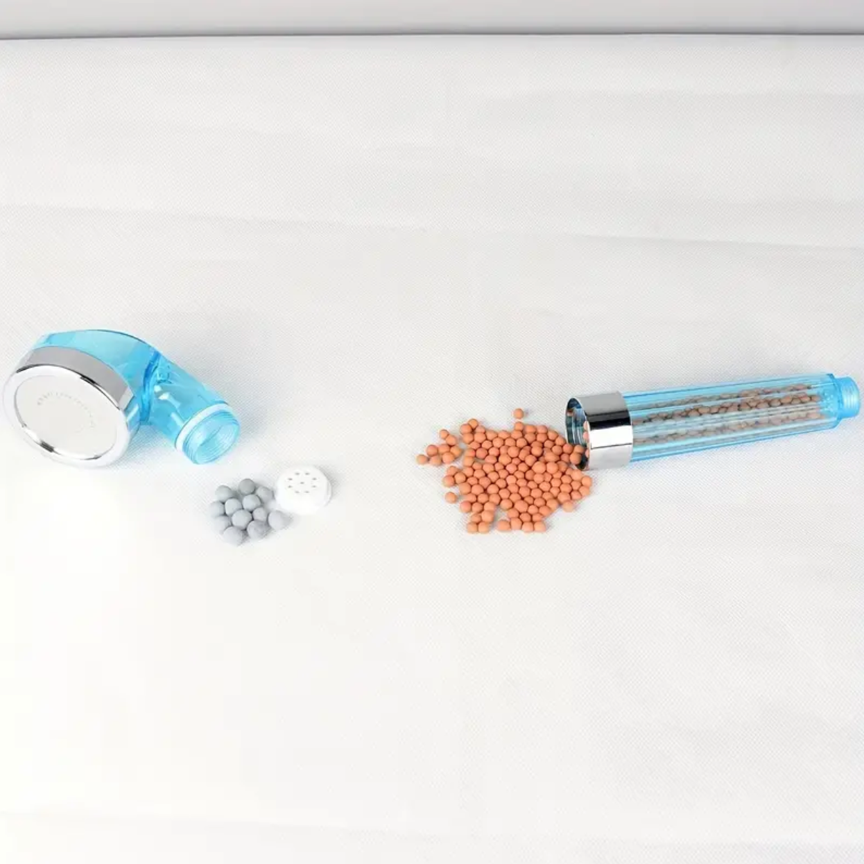 Ducha neutralizante para una piel revitalizada