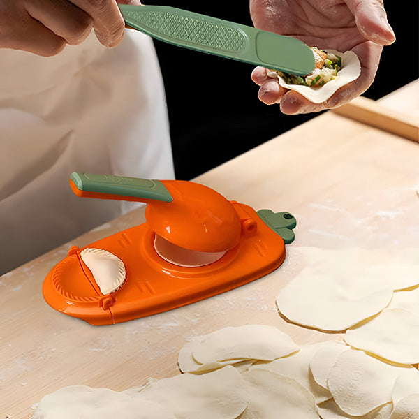 Dělat knedlíky 2 v 1 - dokonalé ravioly pokaždé