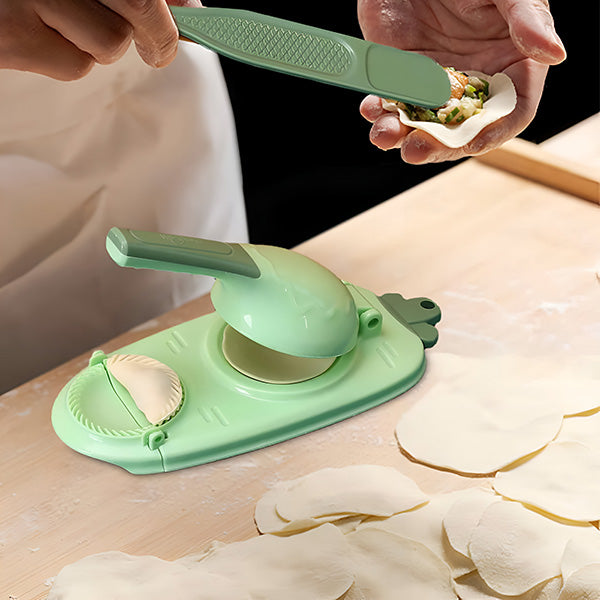 Dělat knedlíky 2 v 1 - dokonalé ravioly pokaždé