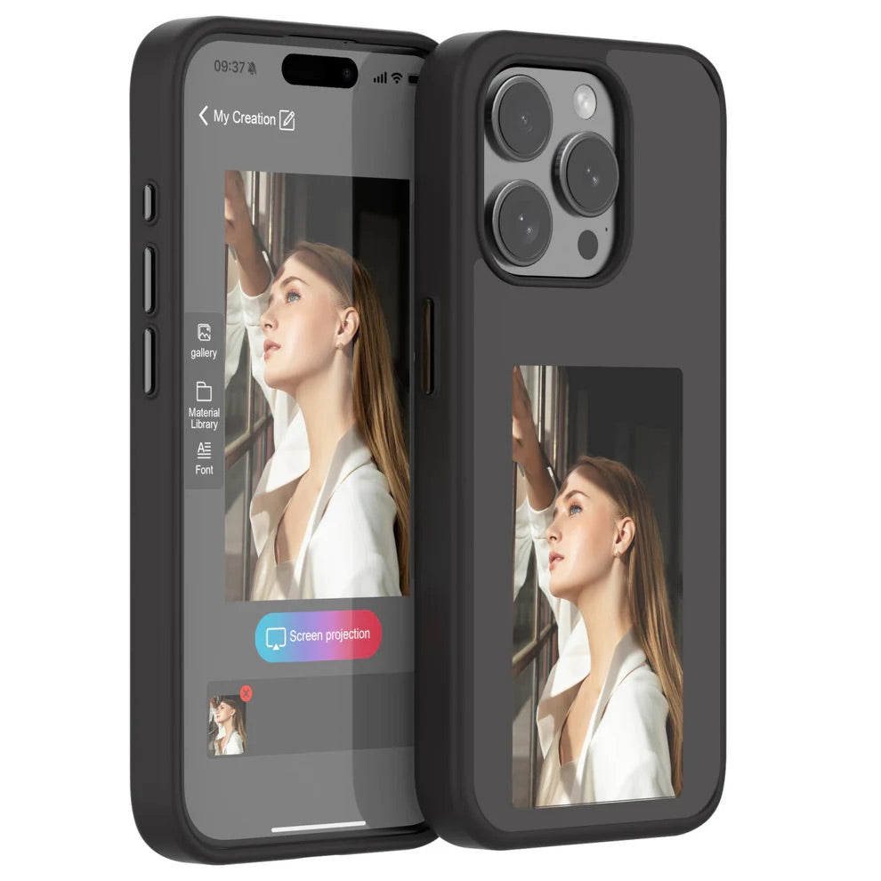 غطاء آيفون PhotoInk