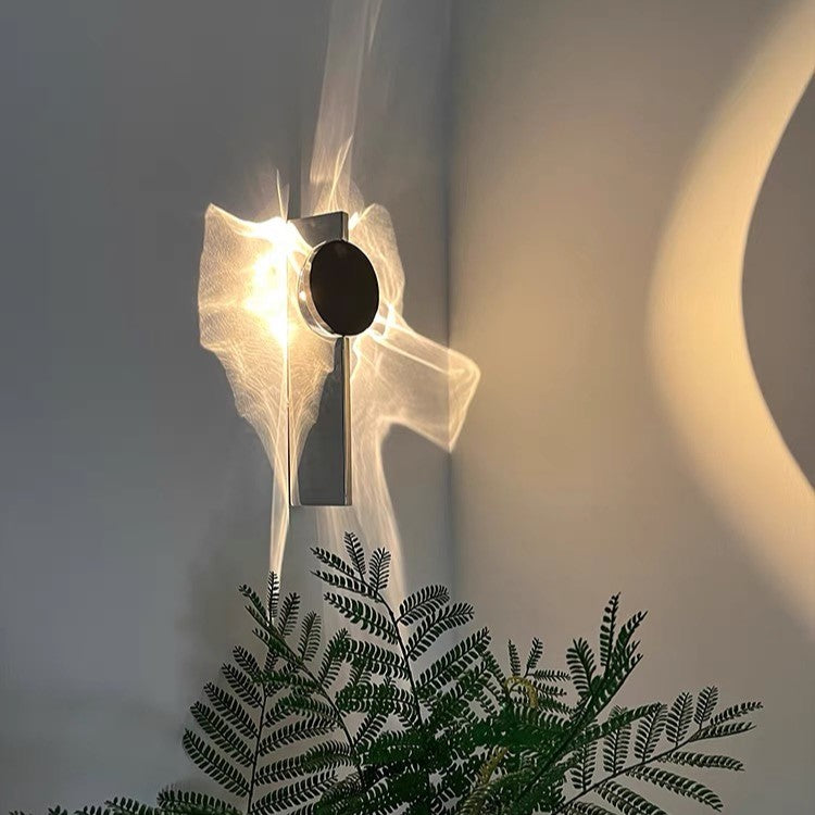 Palongo roterende vegglampe