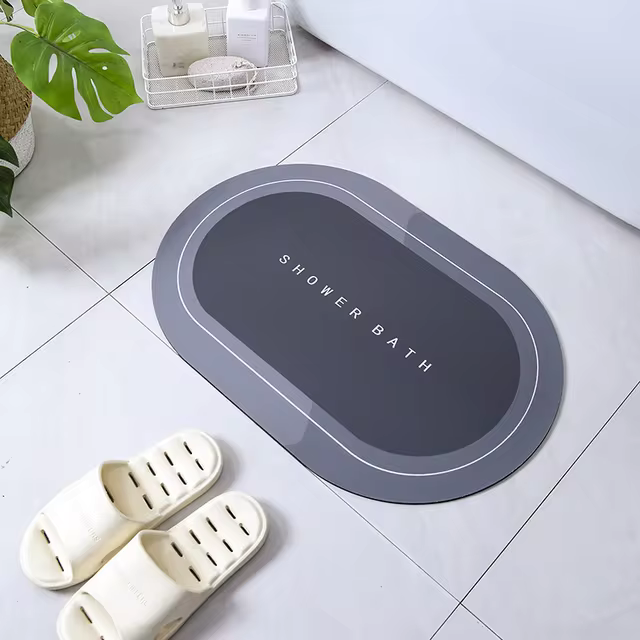 Lattia kuivuu hetkessä tämän superimukykyisen maton kanssa!
