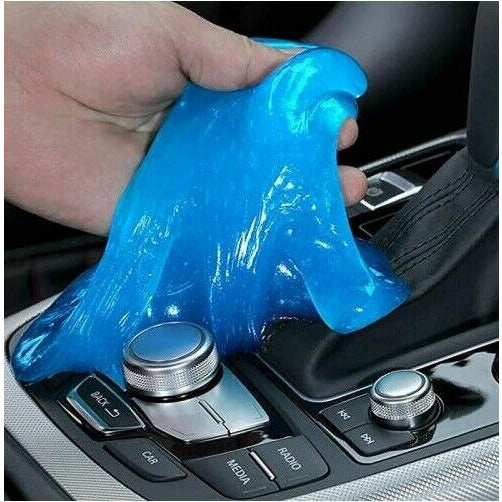 Gel de curățare magic pentru un interior impecabil