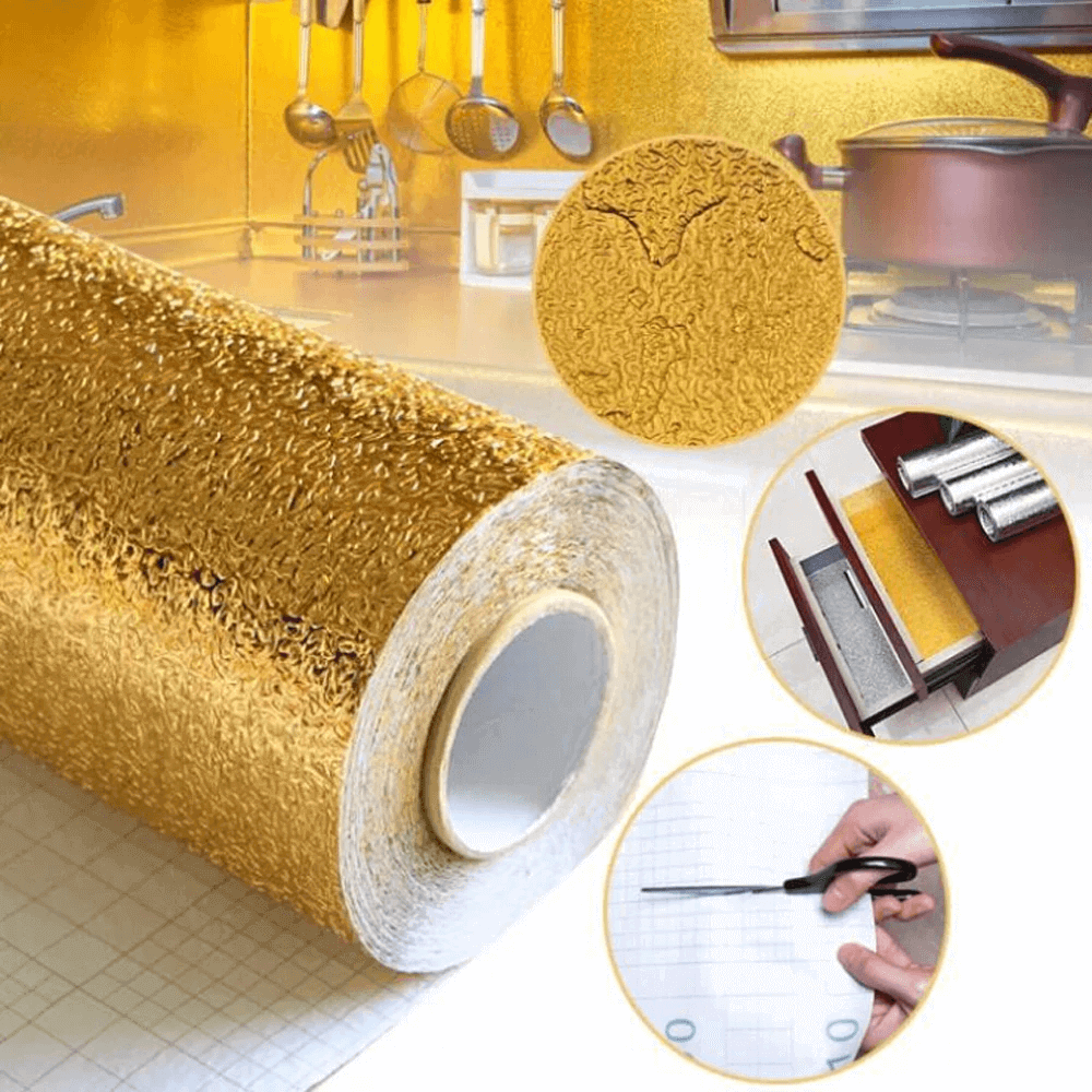 CleanGuard - Chráňte a štýlizujte svoju kuchyňu jednoducho