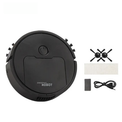 Robot aspirateur intelligent pour un sol toujours impeccable