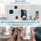 Mini WiFi Magnetic Camera: Discreet and Effective Security 